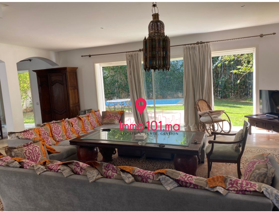 Location villa à El Menzeh AYLVV2412